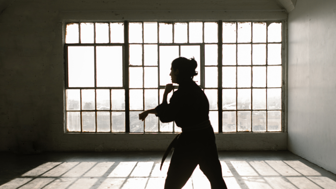 Home karate za odrasle